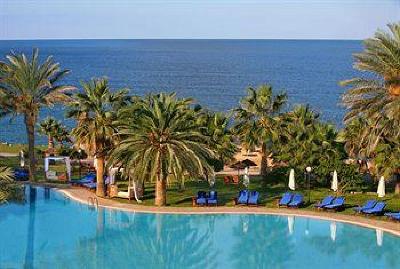 фото отеля Azia Blue Hotel Paphos