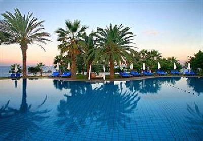 фото отеля Azia Blue Hotel Paphos