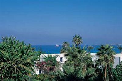 фото отеля Azia Blue Hotel Paphos