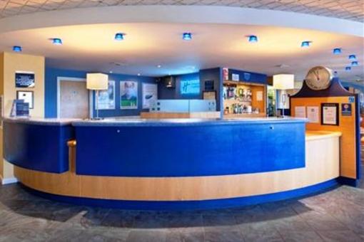 фото отеля Holiday Inn Express Bradford City Centre