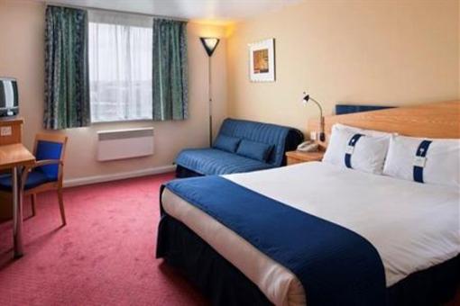 фото отеля Holiday Inn Express Bradford City Centre