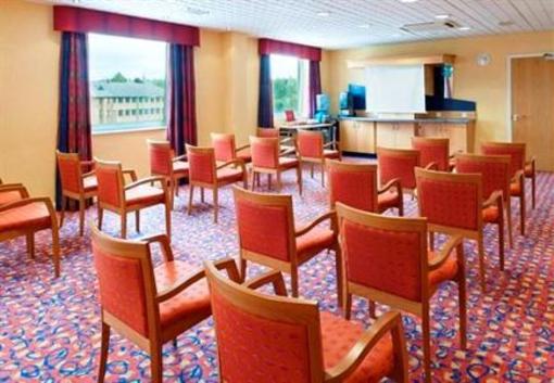 фото отеля Holiday Inn Express Bradford City Centre