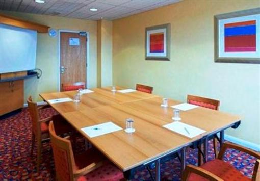 фото отеля Holiday Inn Express Bradford City Centre