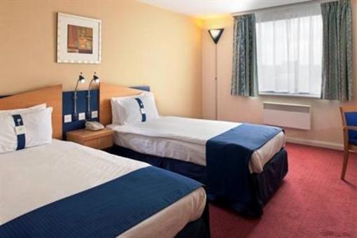 фото отеля Holiday Inn Express Bradford City Centre