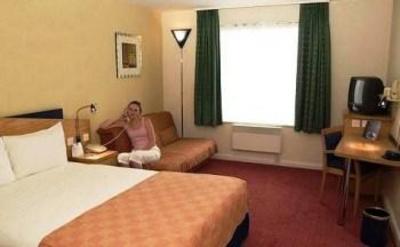 фото отеля Holiday Inn Express Bradford City Centre