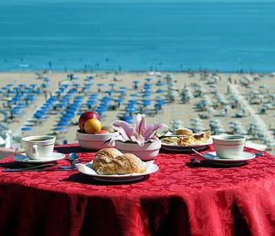 фото отеля Bellevue Hotel Rimini