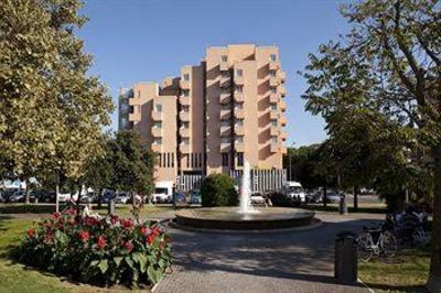 фото отеля Bellevue Hotel Rimini