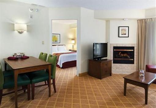 фото отеля Residence Inn Toronto Markham