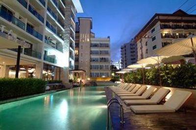 фото отеля Hotel Vista Pattaya