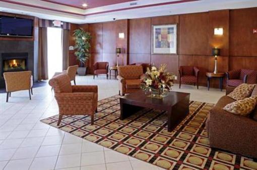 фото отеля Holiday Inn Dumfries - Quantico Center