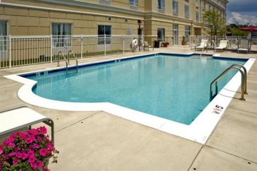 фото отеля Holiday Inn Dumfries - Quantico Center