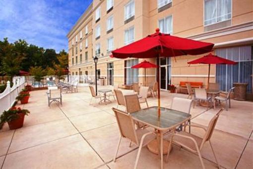 фото отеля Holiday Inn Dumfries - Quantico Center