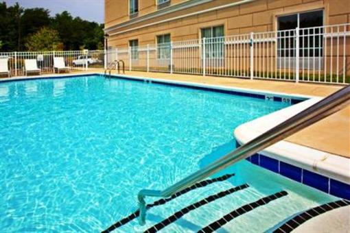 фото отеля Holiday Inn Dumfries - Quantico Center