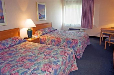 фото отеля BEST WESTERN Mountain Lake Inn