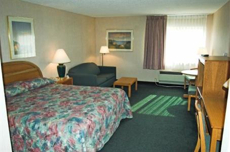 фото отеля BEST WESTERN Mountain Lake Inn