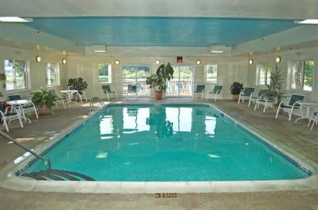 фото отеля BEST WESTERN Mountain Lake Inn