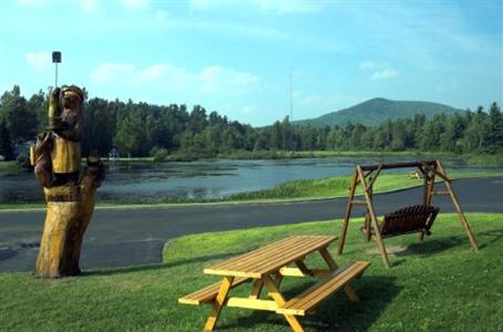 фото отеля BEST WESTERN Mountain Lake Inn