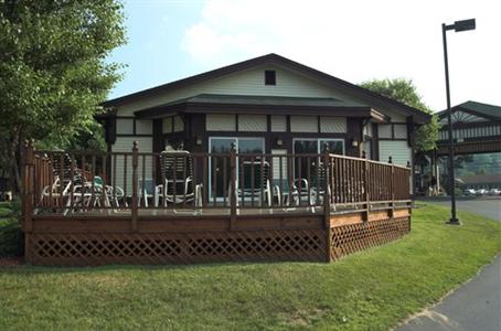 фото отеля BEST WESTERN Mountain Lake Inn