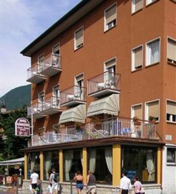 фото отеля Hotel Gardesana Malcesine