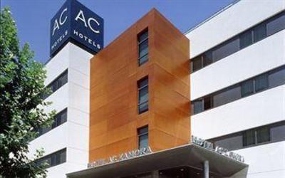 фото отеля AC Hotel Zamora by Marriott