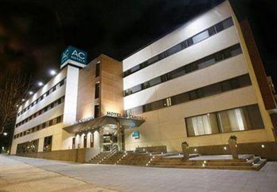 фото отеля AC Hotel Zamora by Marriott