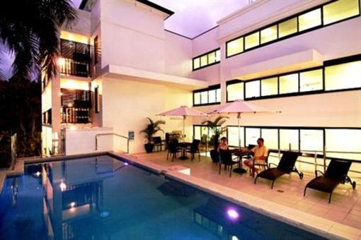 фото отеля Elysium Apartments Cairns