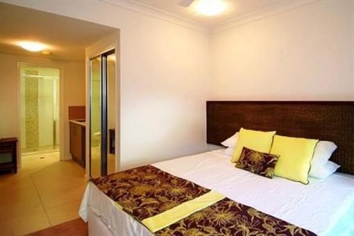 фото отеля Elysium Apartments Cairns