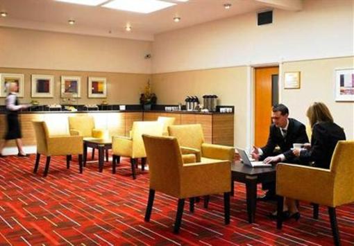 фото отеля Waltham Abbey Marriott Hotel