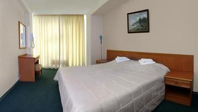 фото отеля Hotel Rossvyaz Moscow