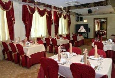 фото отеля Hotel Rossvyaz Moscow