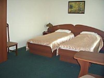 фото отеля Hotel Rossvyaz Moscow
