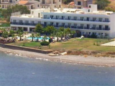 фото отеля Souli Beach Hotel Polis