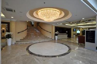 фото отеля Shakhtar Plaza Hotel