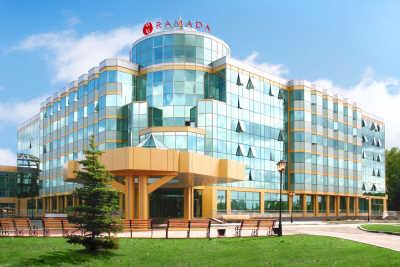 фото отеля Ramada Yekaterinburg