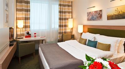 фото отеля Ramada Yekaterinburg