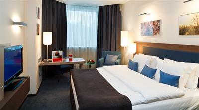 фото отеля Ramada Yekaterinburg