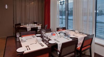 фото отеля Ramada Yekaterinburg