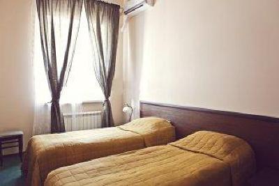 фото отеля Nanotel Hotel Moscow
