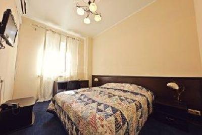 фото отеля Nanotel Hotel Moscow