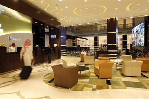 фото отеля Holiday Inn Riyadh - Meydan