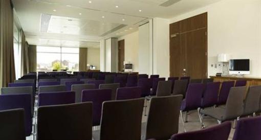 фото отеля DoubleTree by Hilton Hotel Leeds City Centre