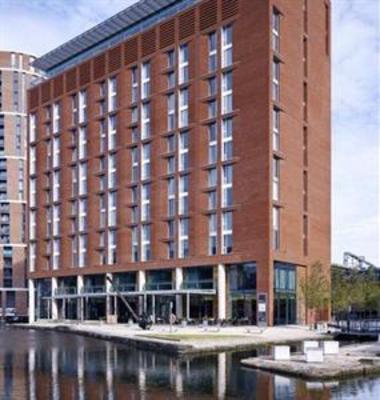 фото отеля DoubleTree by Hilton Hotel Leeds City Centre