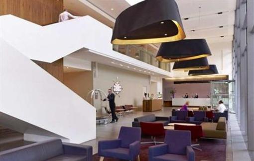 фото отеля DoubleTree by Hilton Hotel Leeds City Centre