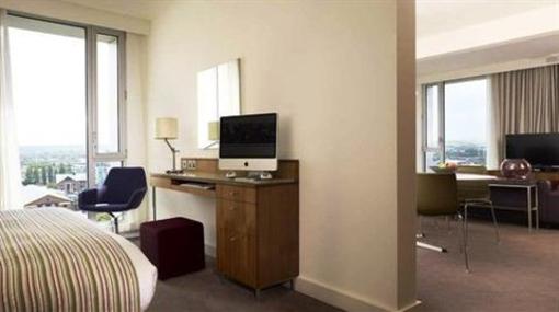 фото отеля DoubleTree by Hilton Hotel Leeds City Centre