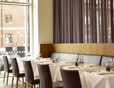 фото отеля DoubleTree by Hilton Hotel Leeds City Centre