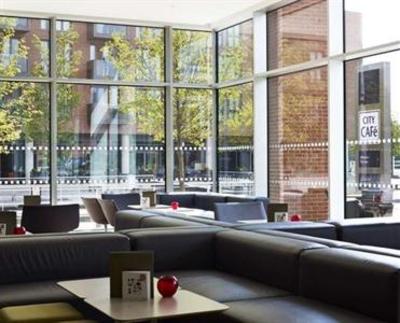 фото отеля DoubleTree by Hilton Hotel Leeds City Centre