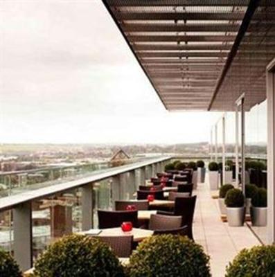 фото отеля DoubleTree by Hilton Hotel Leeds City Centre