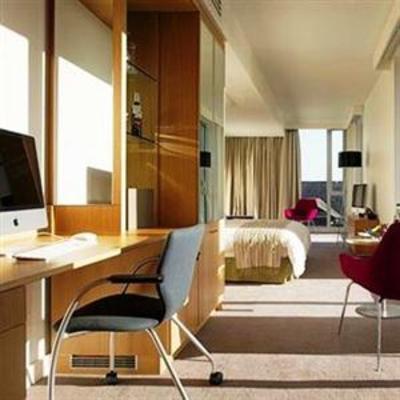 фото отеля DoubleTree by Hilton Hotel Leeds City Centre