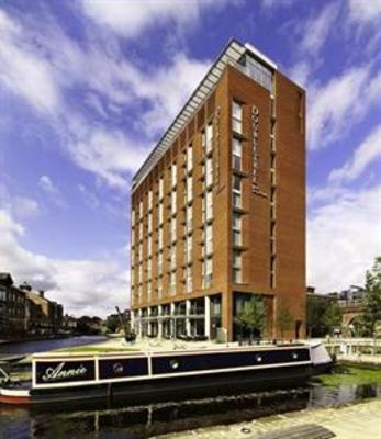 фото отеля DoubleTree by Hilton Hotel Leeds City Centre
