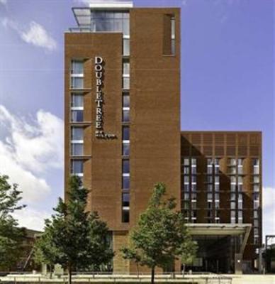 фото отеля DoubleTree by Hilton Hotel Leeds City Centre